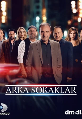 Опасные улицы 1-751, 752, 753 серия турецкий сериал на русском языке смотреть онлайн бесплатно все серии