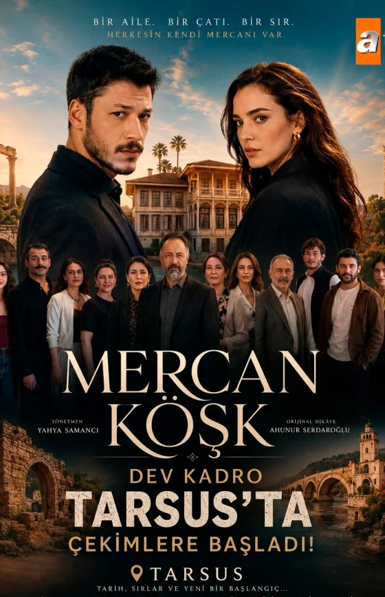 Коралловый дворец 1-2, 3, 4 серия турецкий сериал на русском языке смотреть онлайн бесплатно все серии
